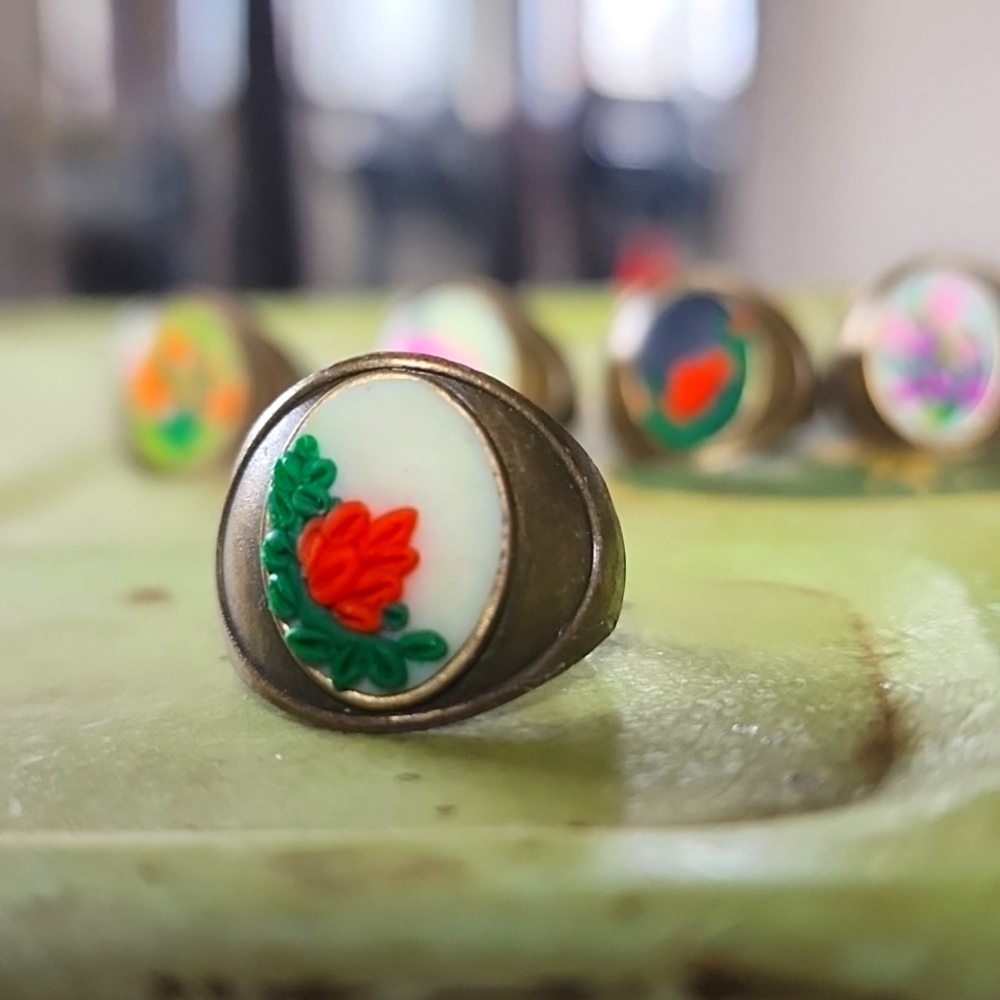 Handmade Rings